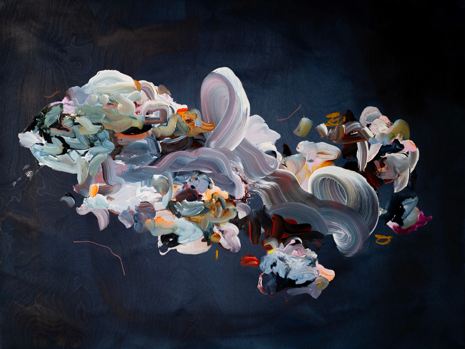 Janna Watson, A Wave of Warmth, 2023
