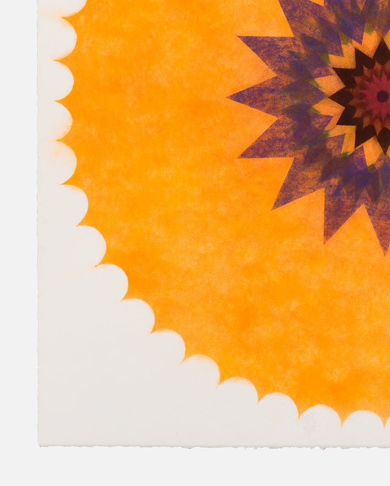 Mary Judge, Pop Flower 46, 2017