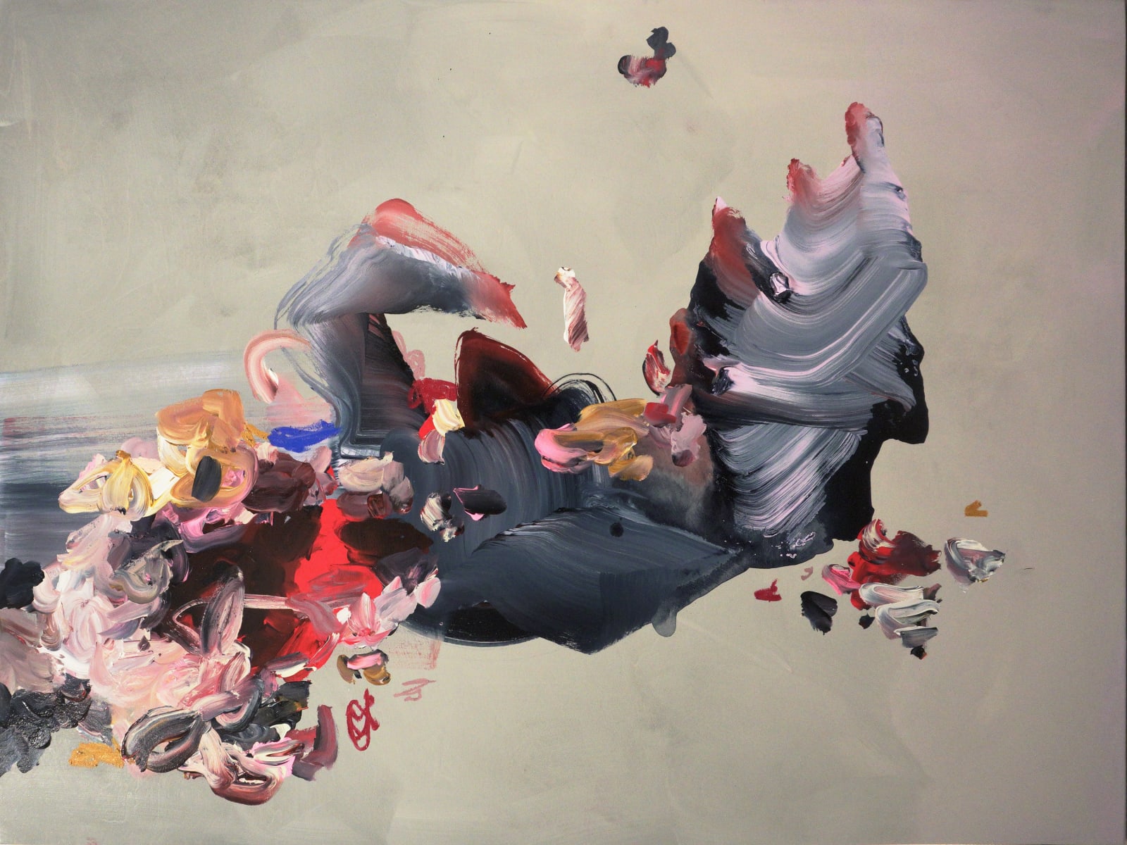 Janna Watson, The Thing That Pulls You, 2018
