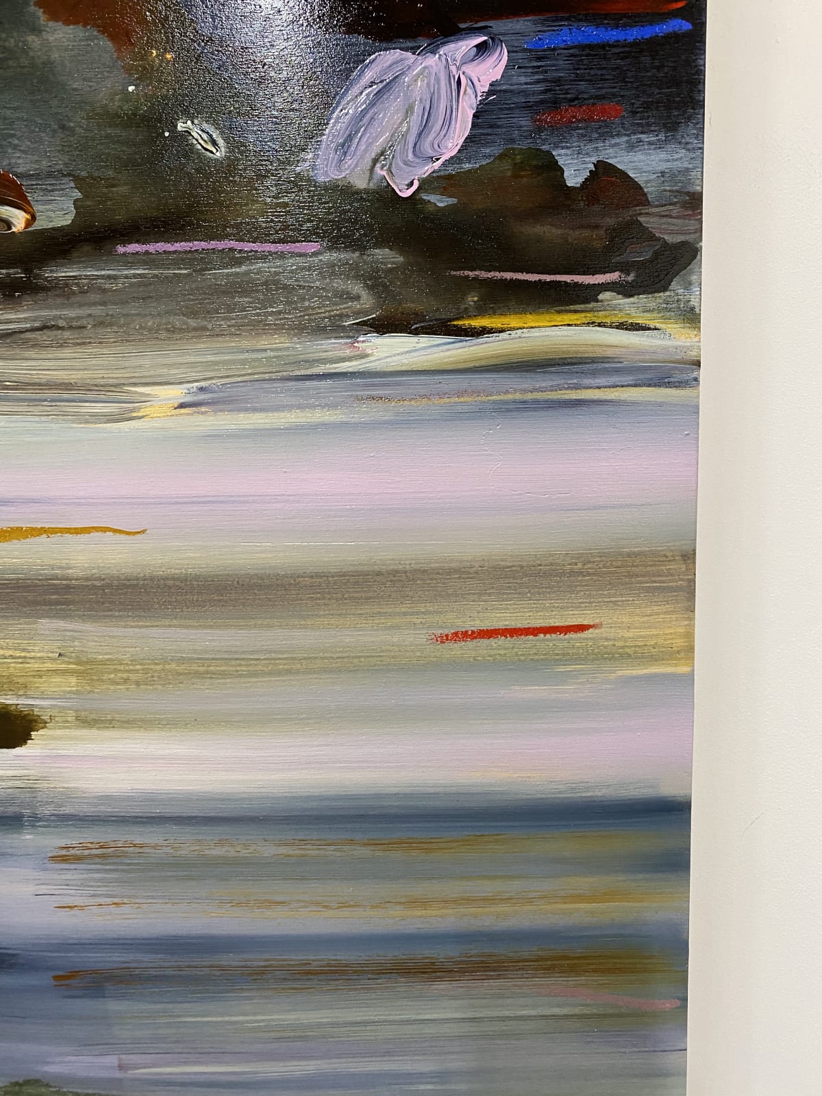 Janna Watson, Falling Towards Myself, 2020