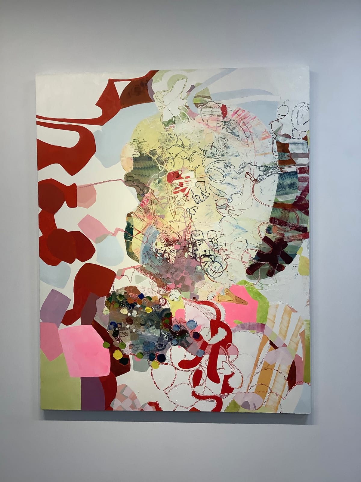 Josette Urso, Say Yes, 2016