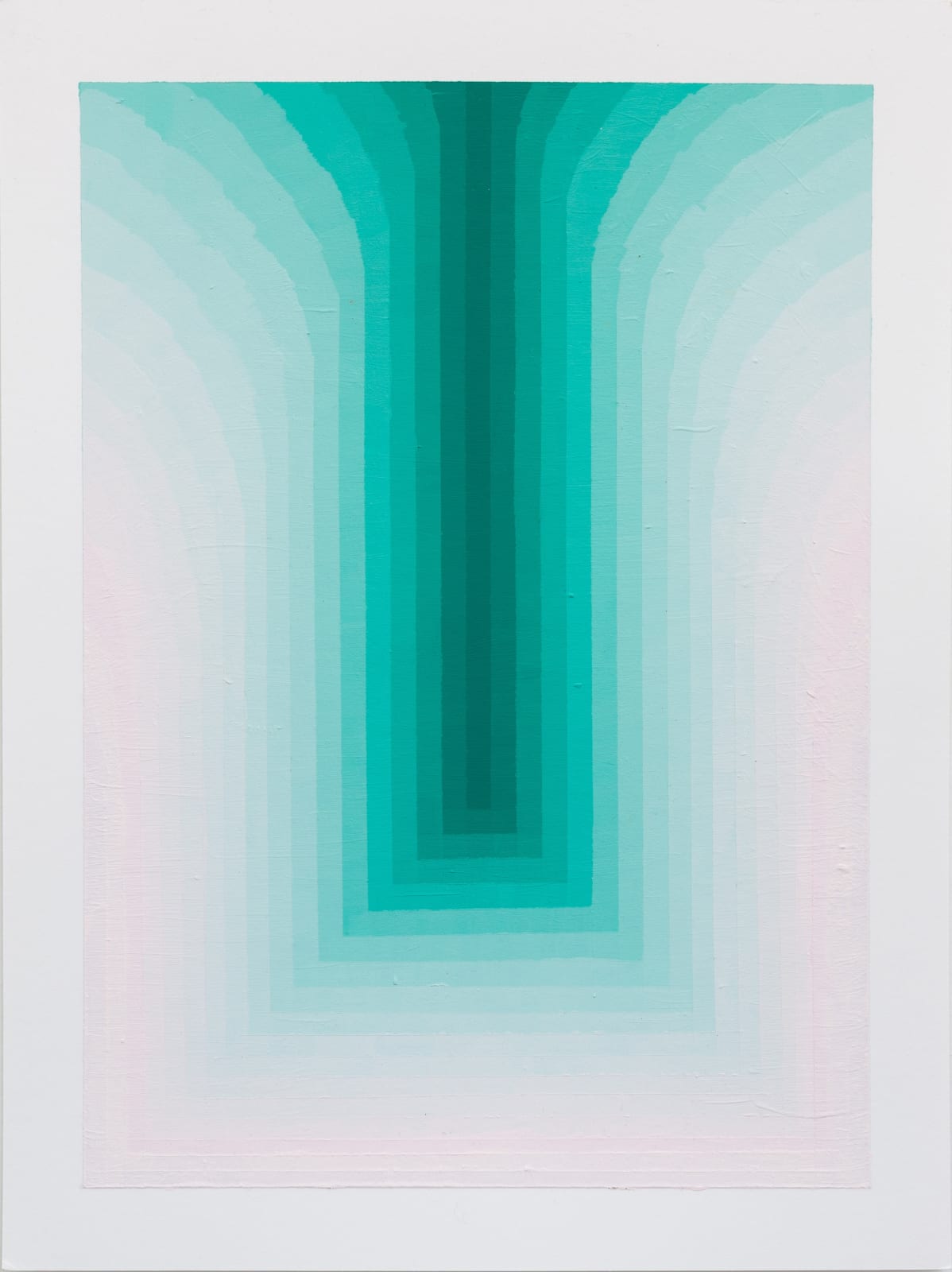Audrey Stone, Study for As If 5, 2024