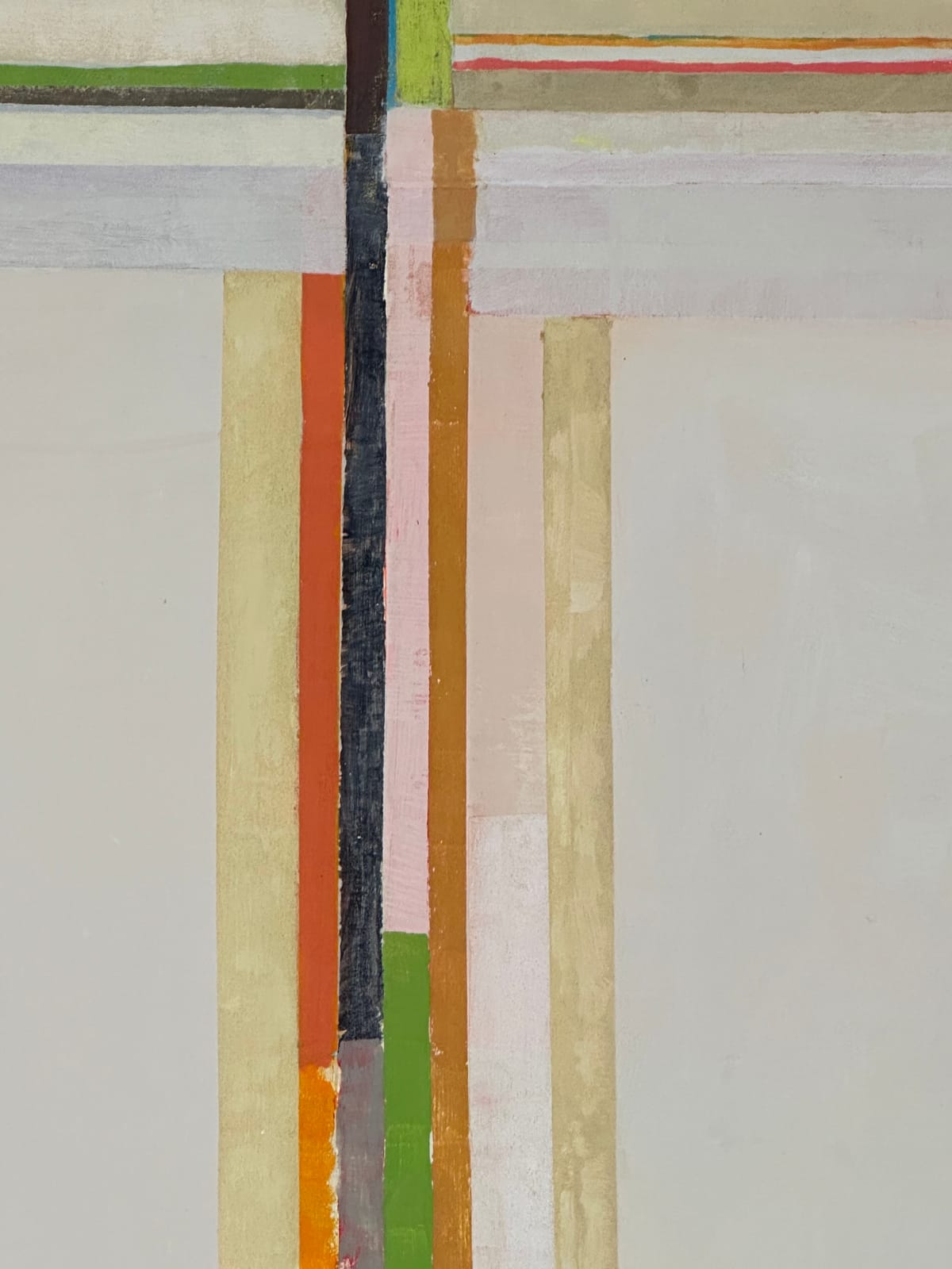 Elizabeth Gourlay (estate), Kloster 1, 2014