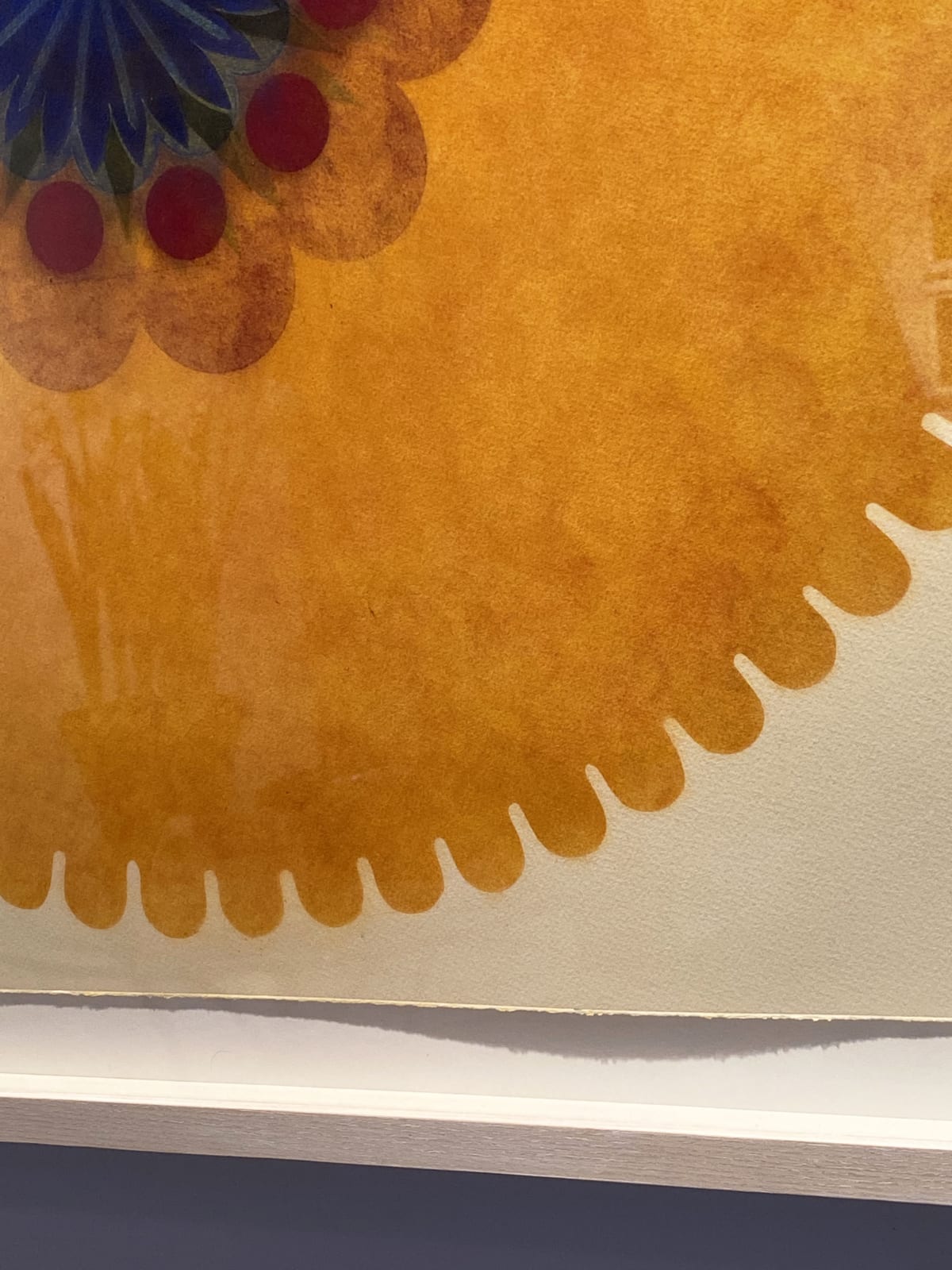 Mary Judge, Pop Flower 43, 2017