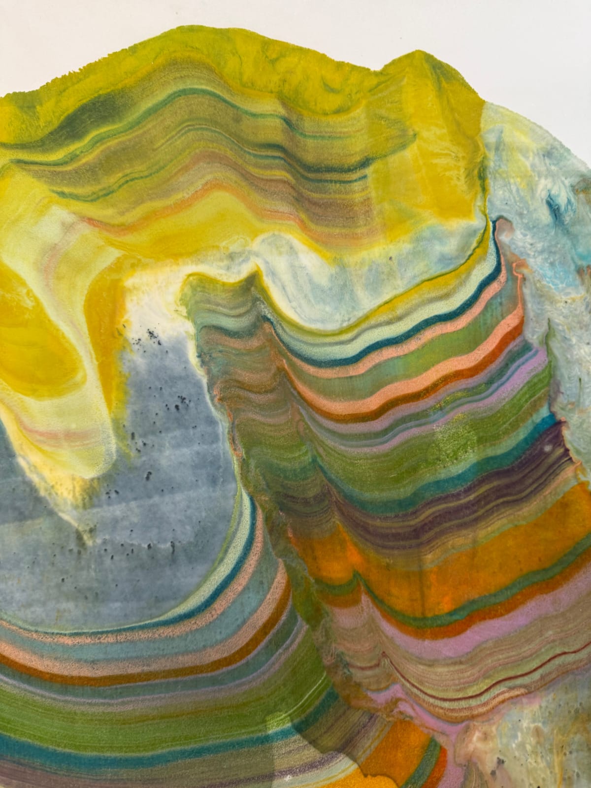 Laura Moriarty, Humble Hillock, 2025