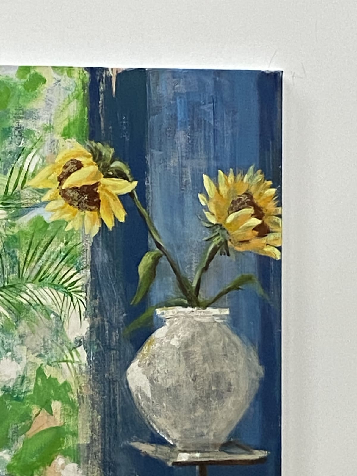 Melanie Parke, Arezzo Sun, 2021