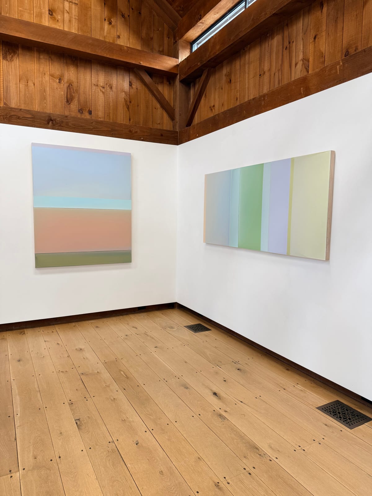 Susan English, Garden, 2025