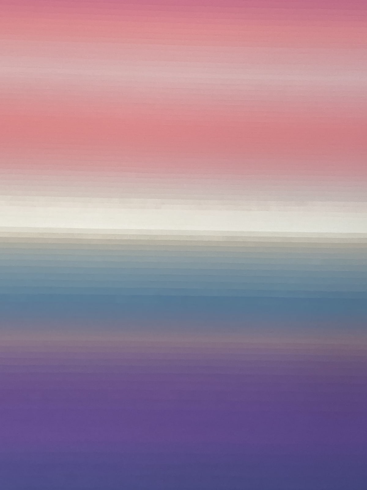 Audrey Stone, Pink Hold, 2019