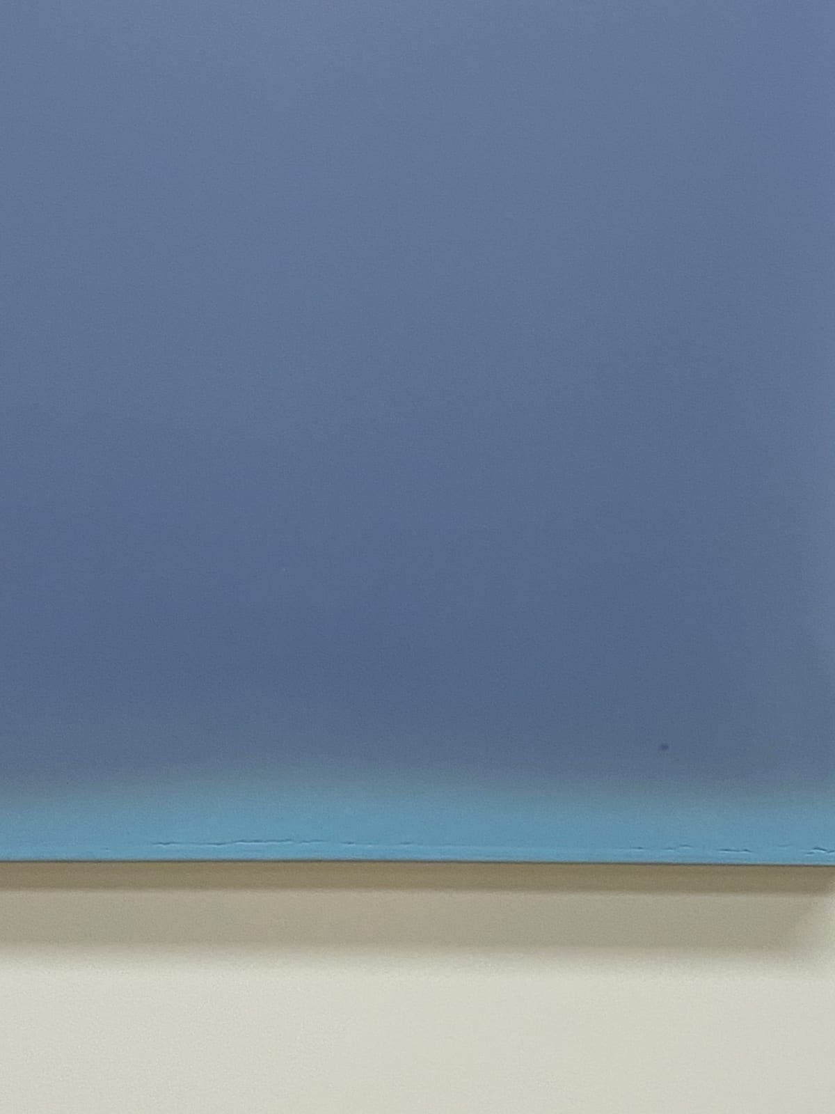 Susan English, Overcast Blue, 2020