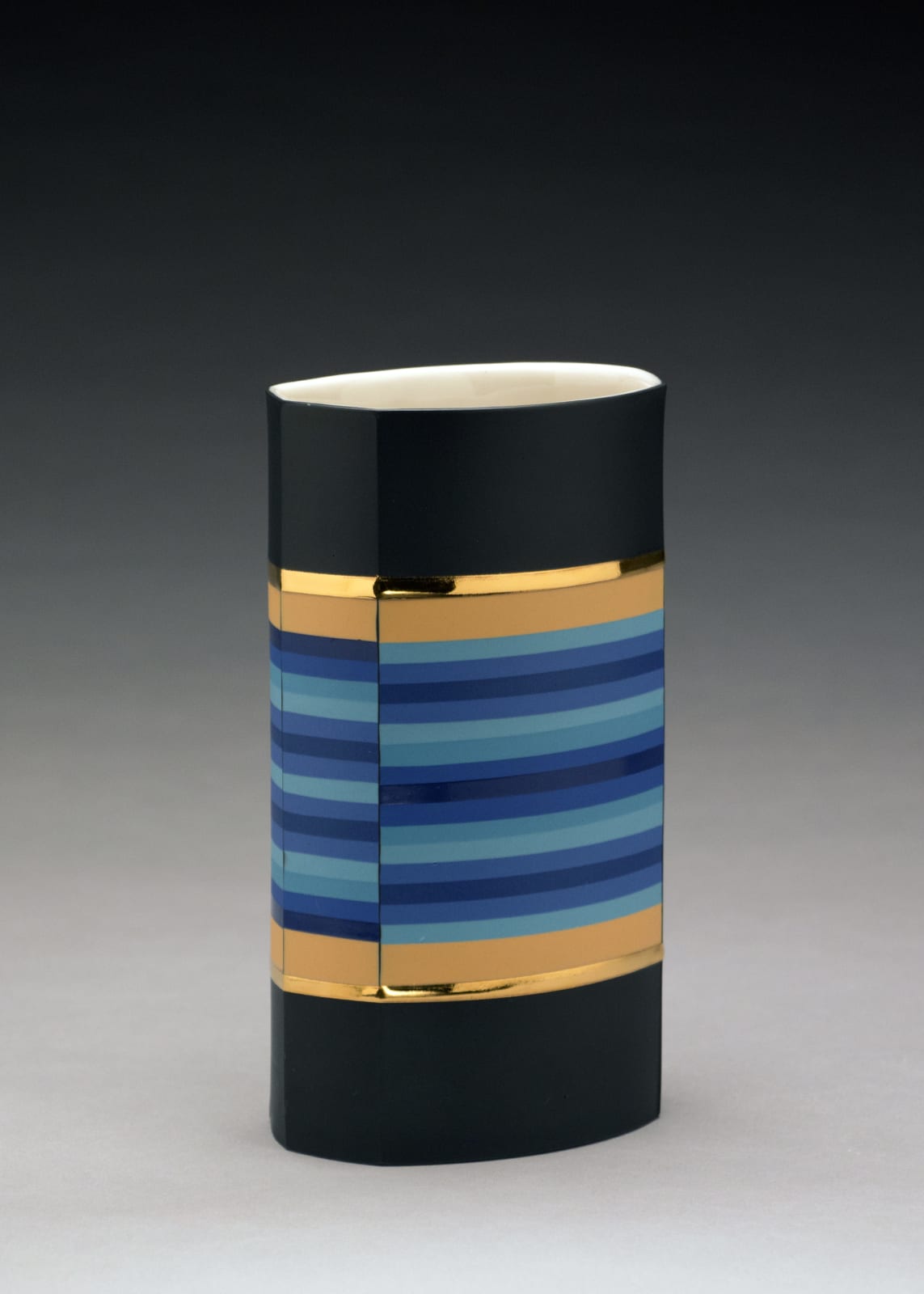Peter Pincus, Banded Column, 2018