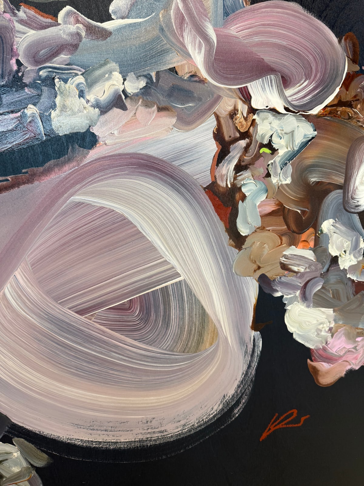 Janna Watson, Words Turn on a Tap, 2025
