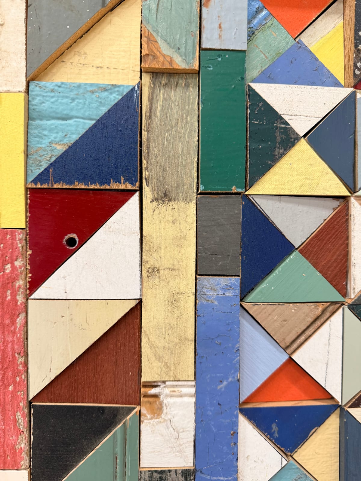 Laura Petrovich-Cheney, Rounding the Corner, 2023