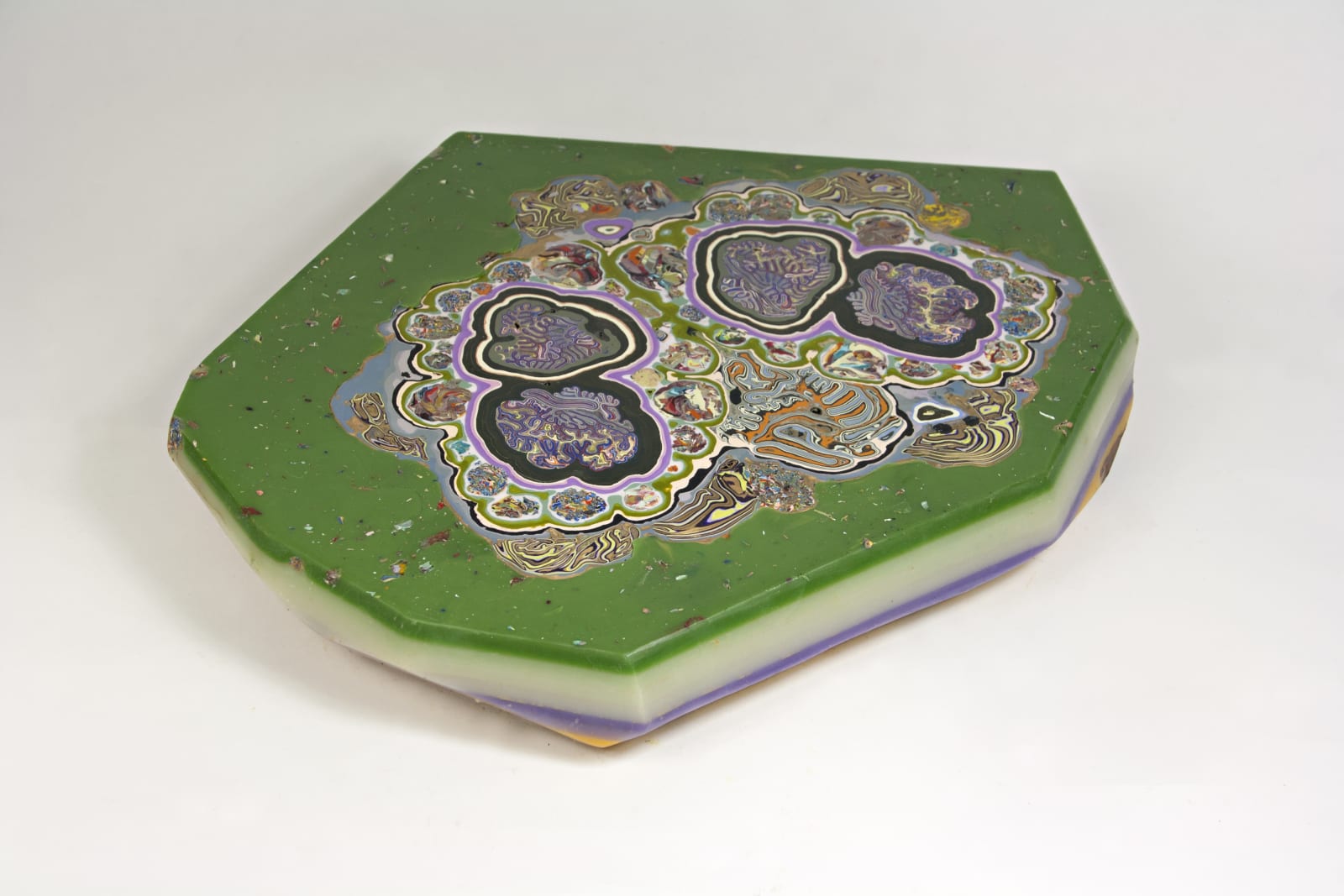 Laura Moriarty, Thufa 3, 2017