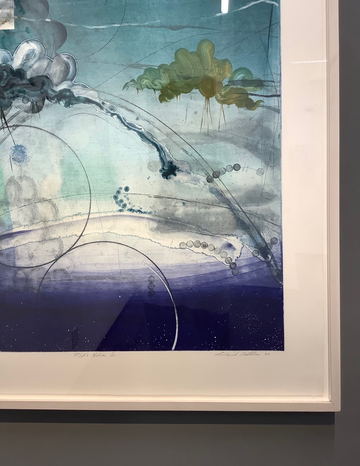 David Collins, Pilot's Notion 5, 2002