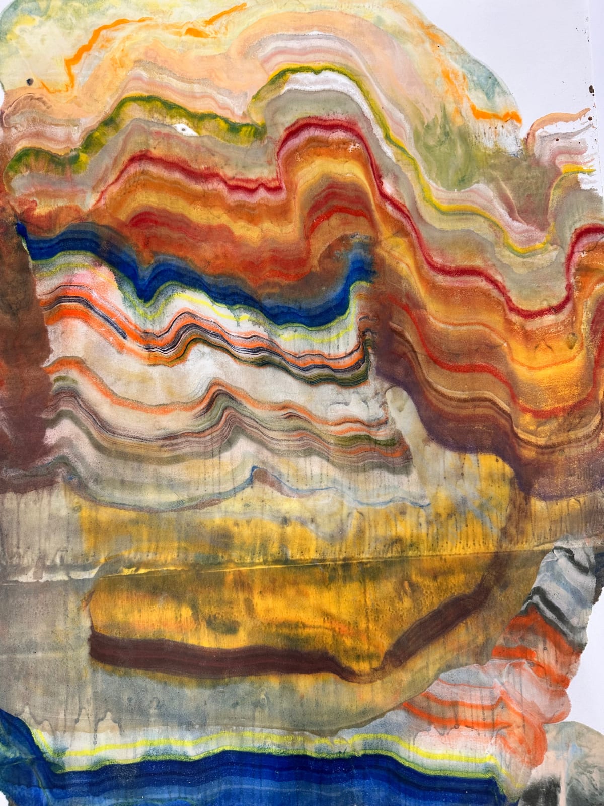 Laura Moriarty, Conquest of the Wind, 2024