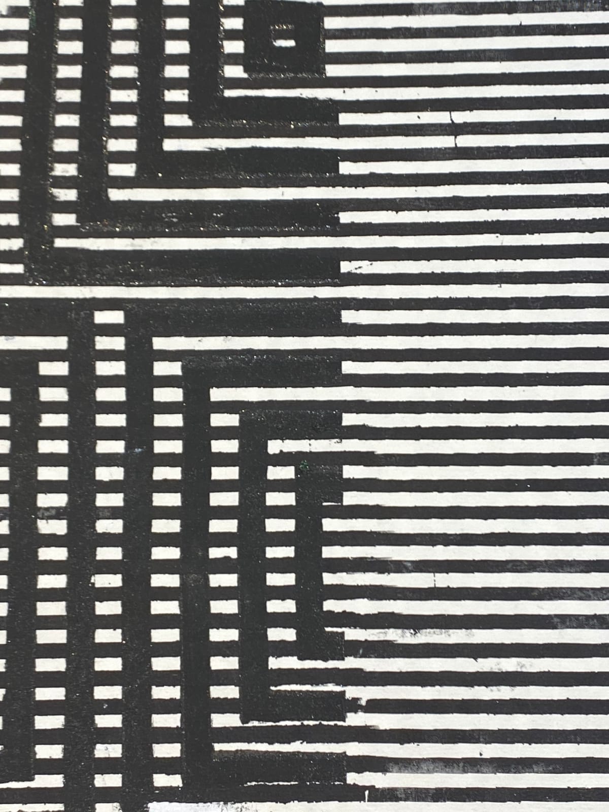 Margaret Lanzetta, Clapham, 2019