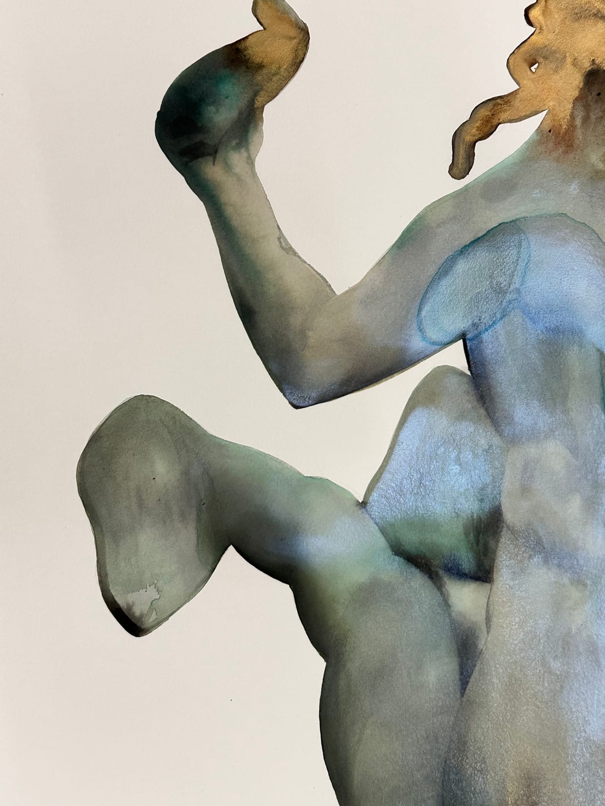 June Glasson, Mermyade, 2024