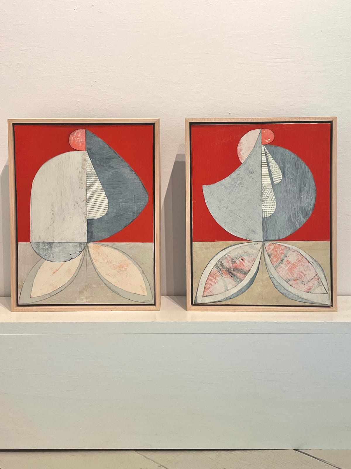 Daniel Anselmi, Portrait III, 2023