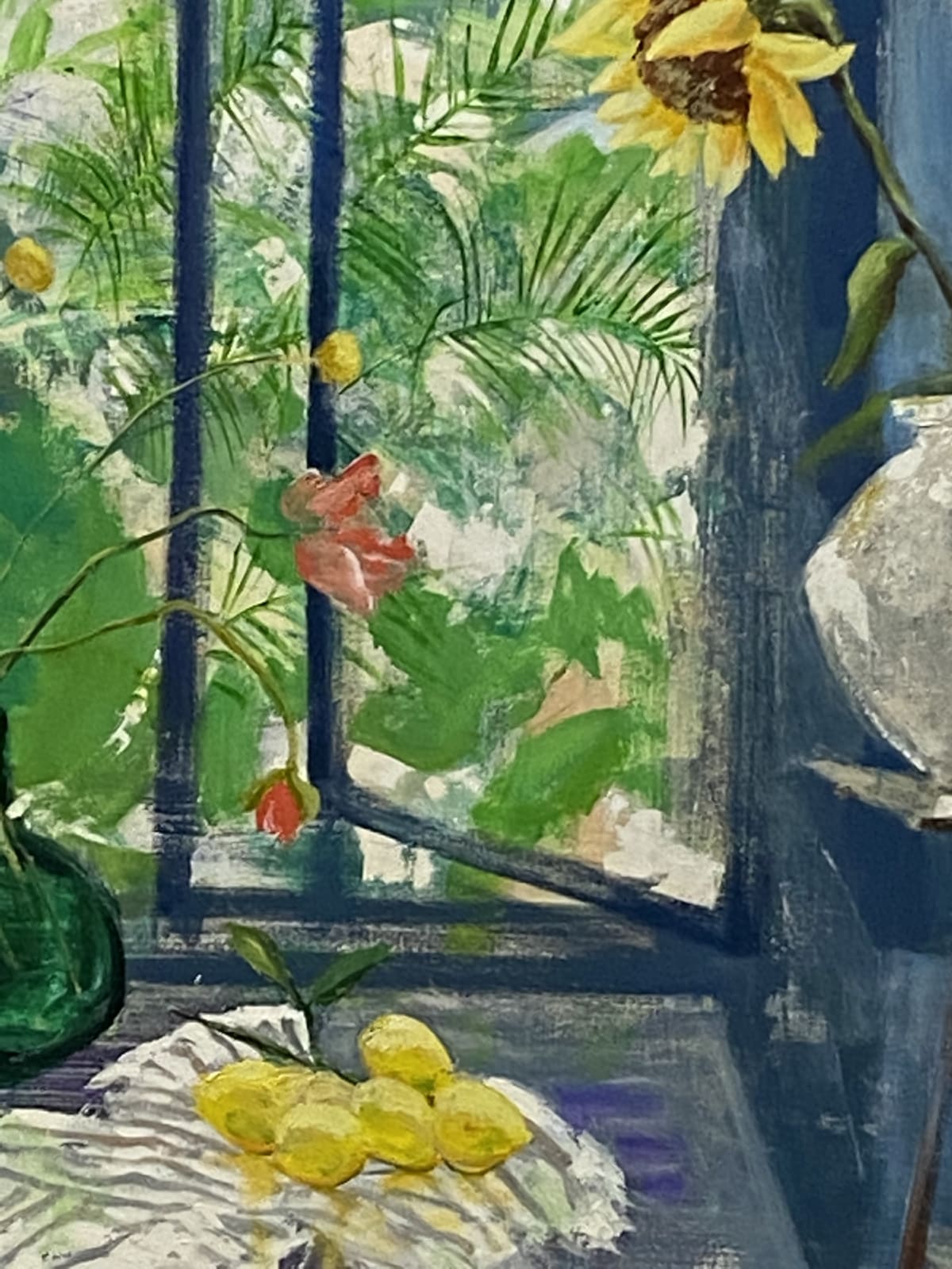 Melanie Parke, Arezzo Sun, 2021