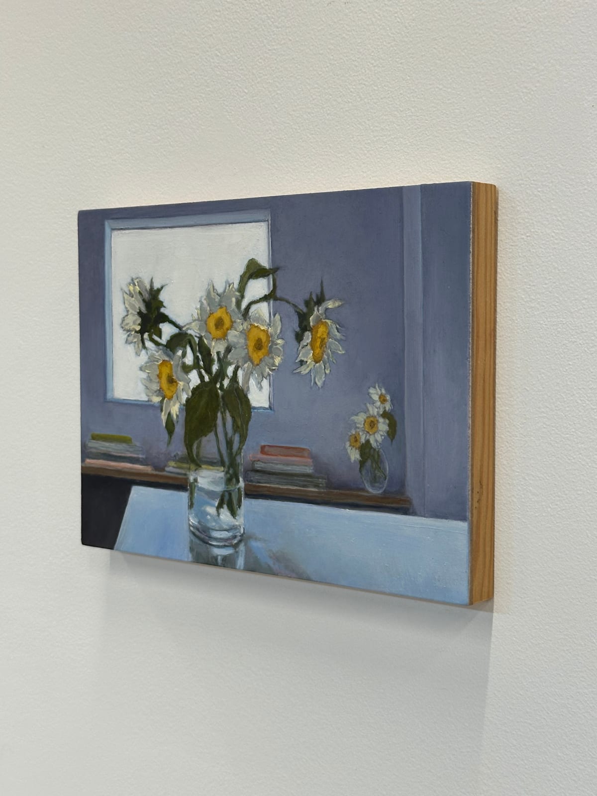 Sally Maca, Backlit, 2024