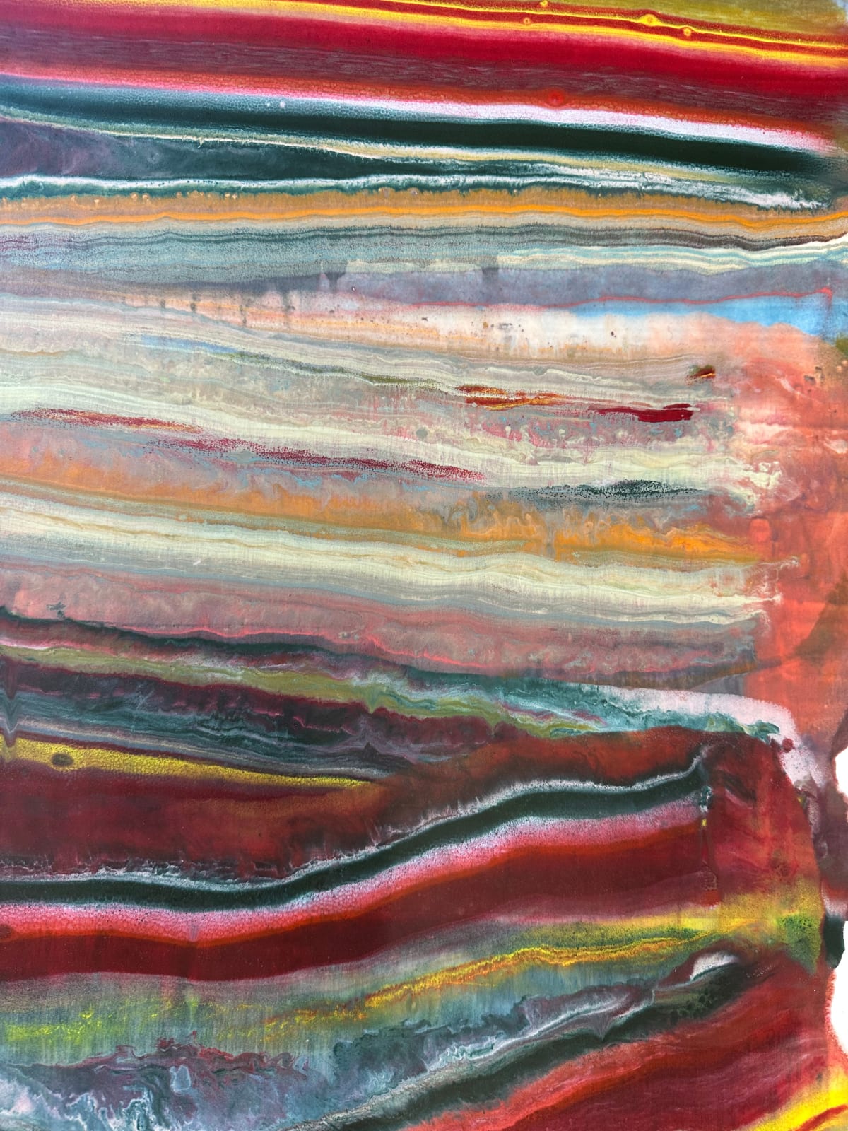 Laura Moriarty, Talking to Rocks 19, 2023