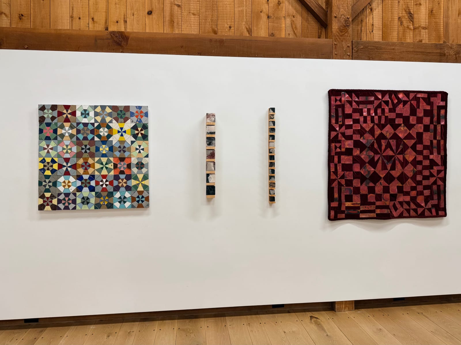 Tristan Fitch, Smokestack No. 8, 2025