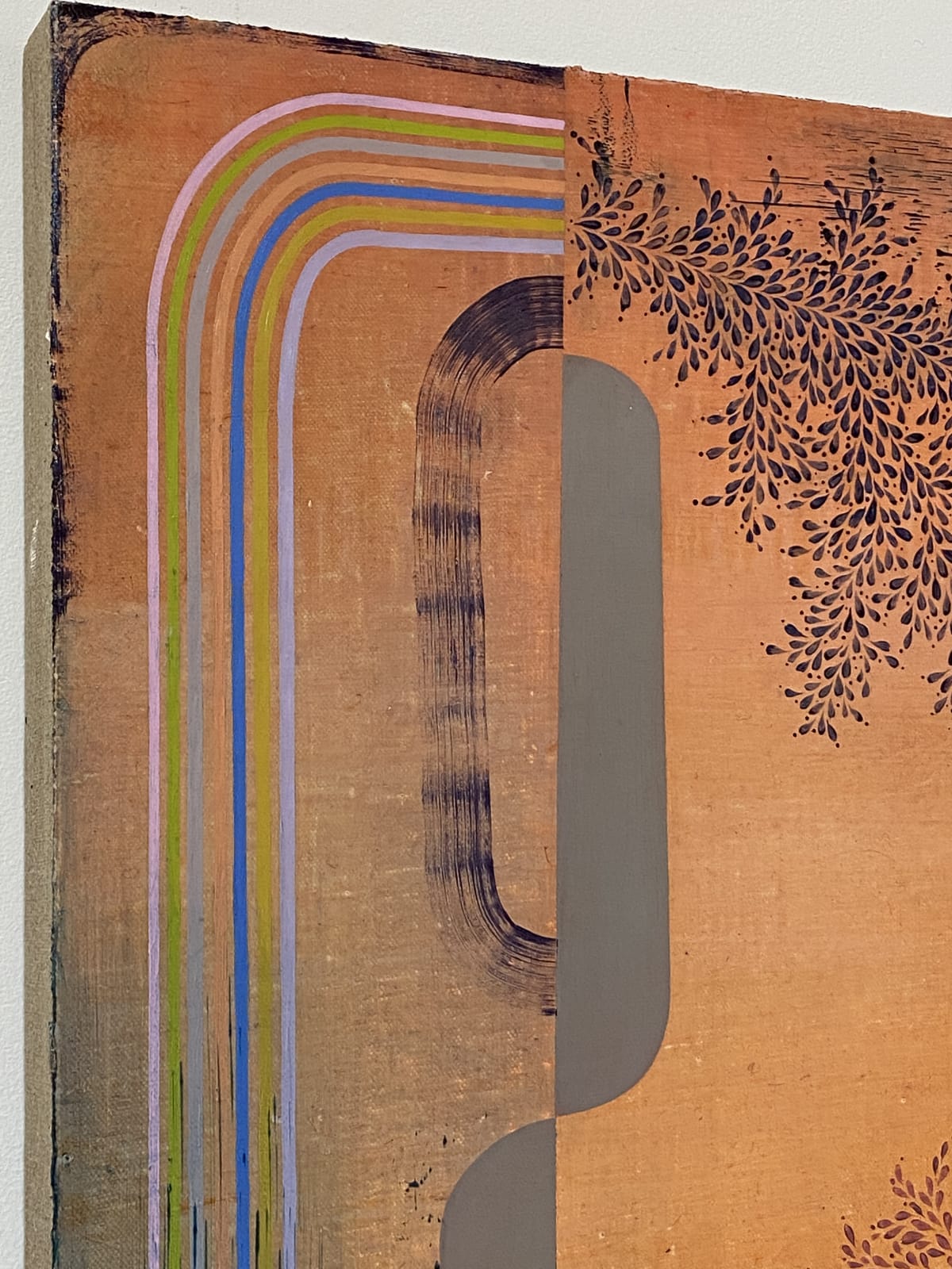 Gabe Brown, Evening Sun, 2021