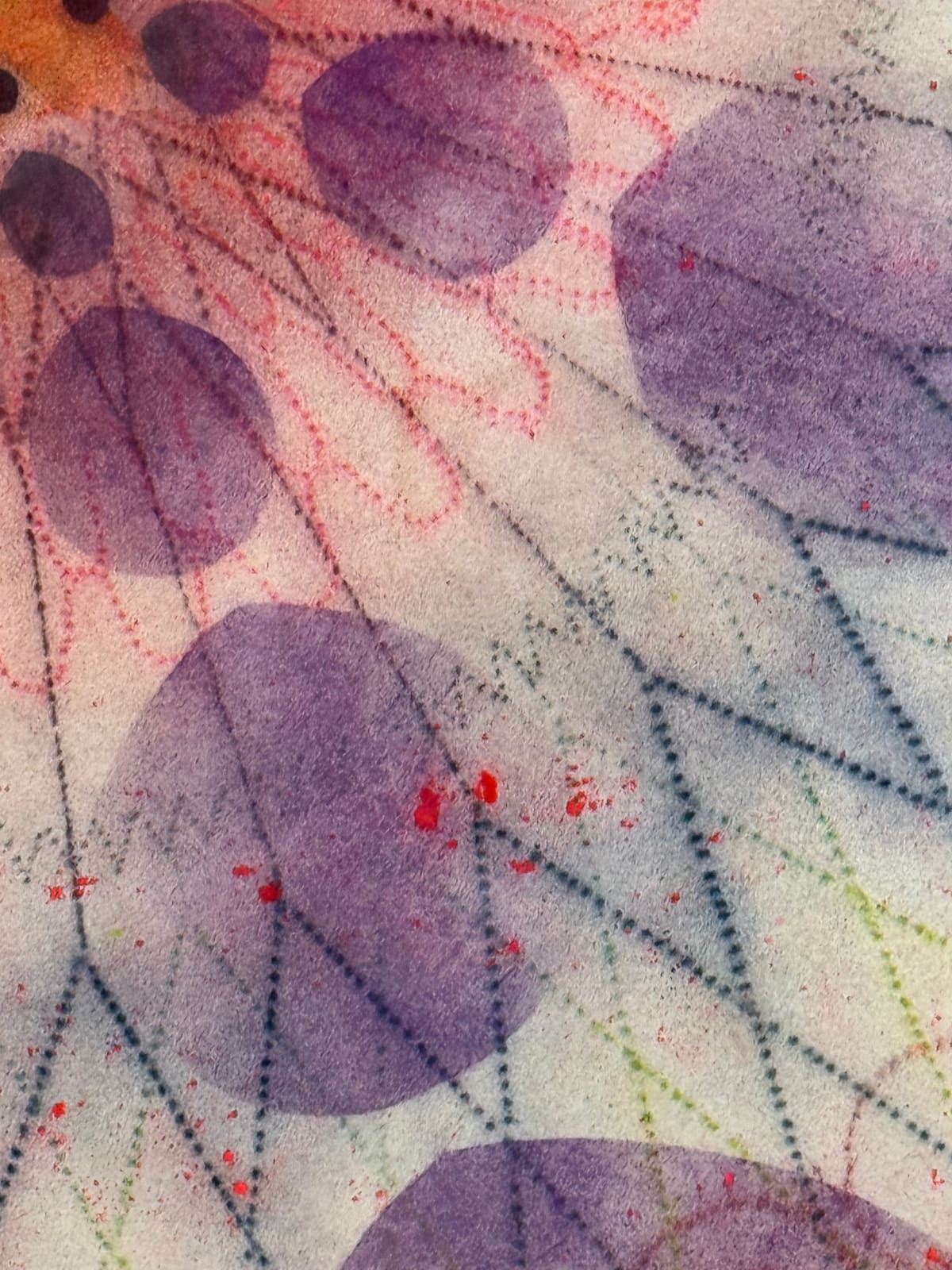 Mary Judge, Watermill Pinwheel 08, 2023