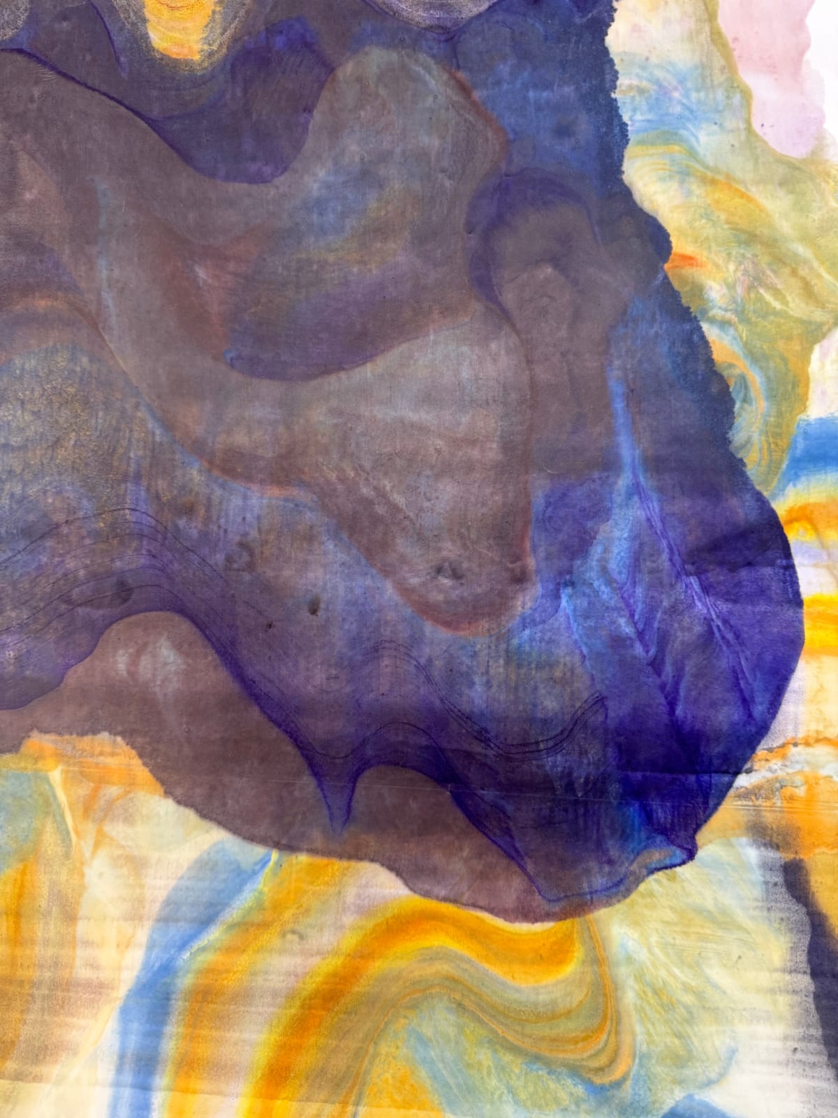 Laura Moriarty, Sleeping Giant, 2025