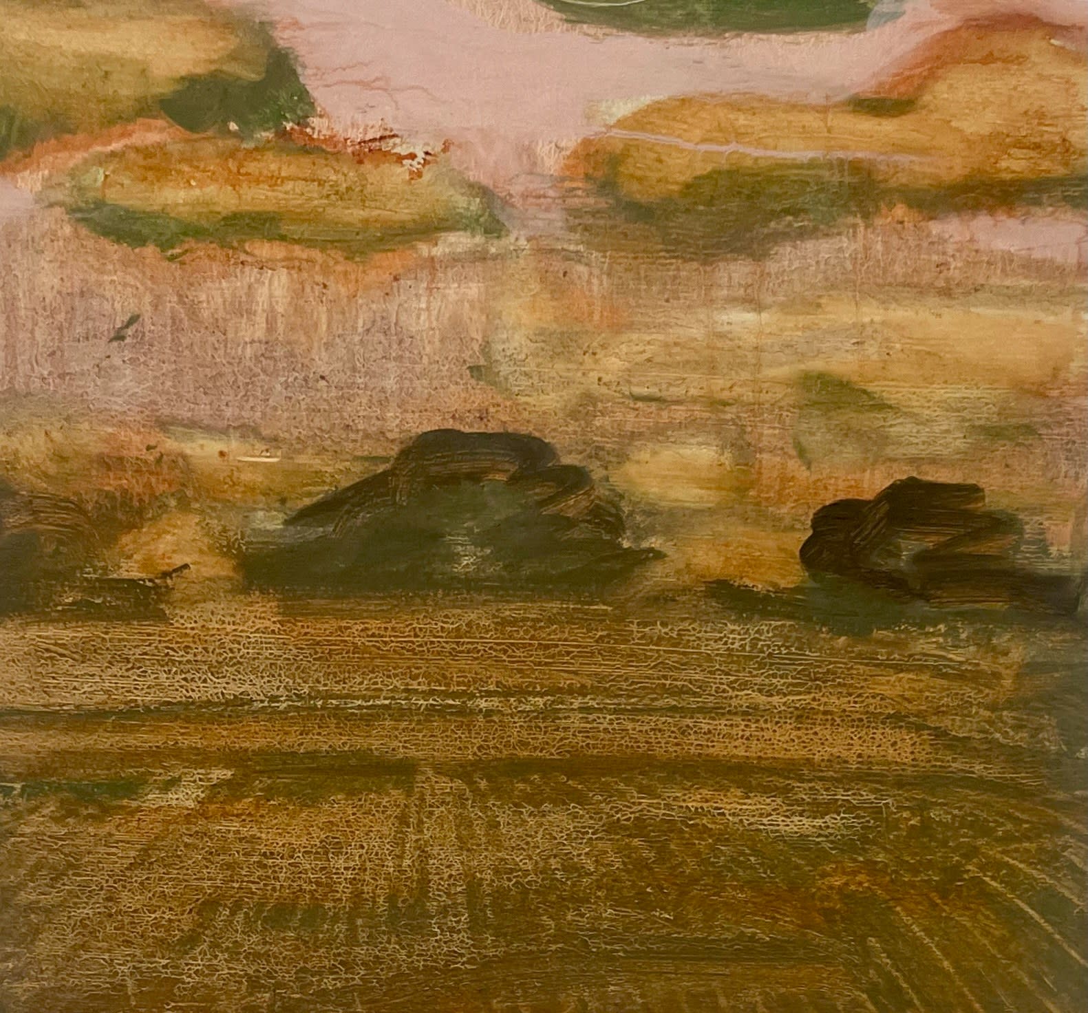 David Konigsberg, Field and Orchard, 2025