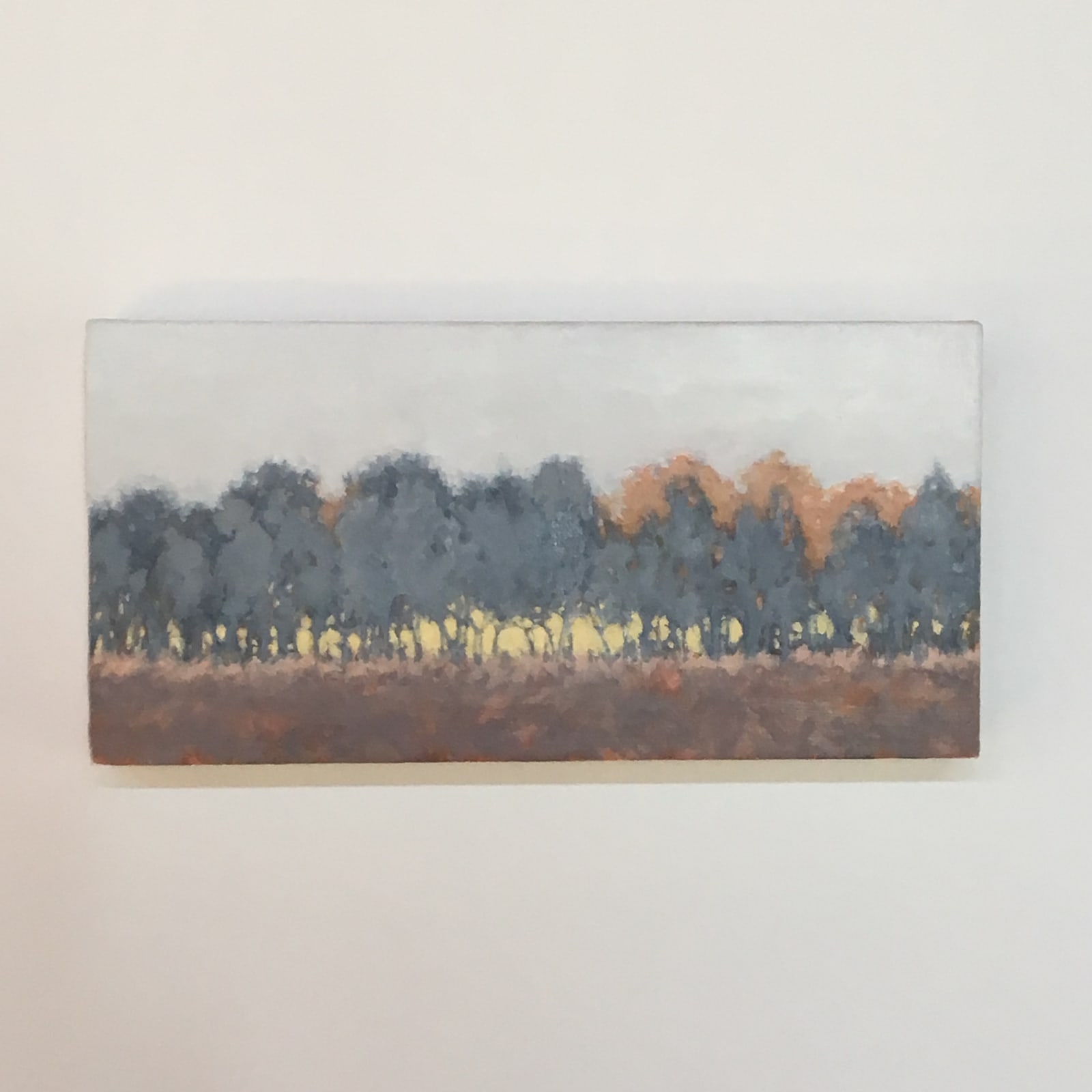 Sally Maca, Almost Dusk 3, 2019