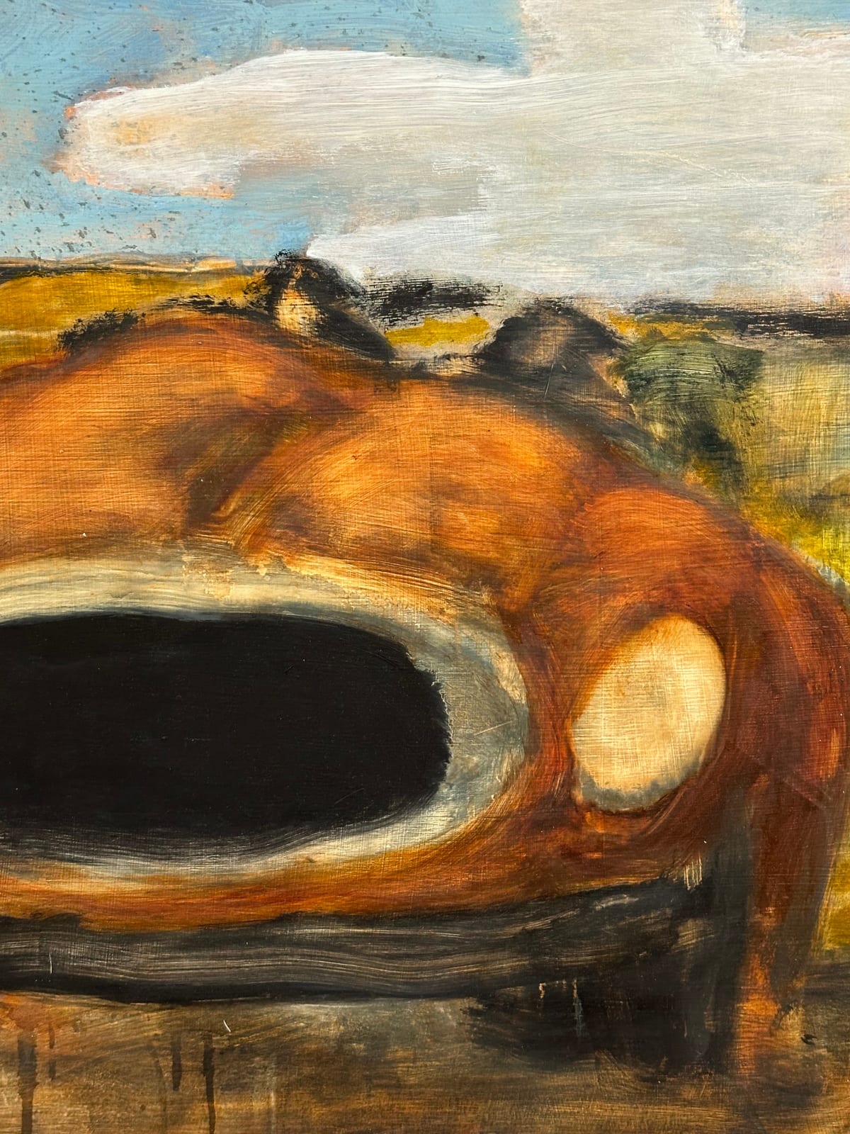 David Konigsberg, Joy Ride, 2024
