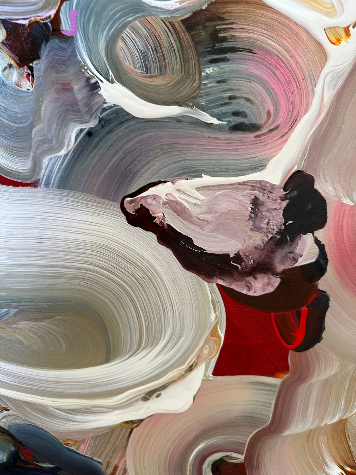 Janna Watson, Red Velvet, 2024