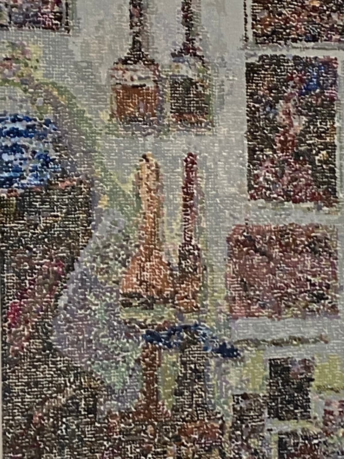 Kirstin Lamb, Studio 2006, 2020