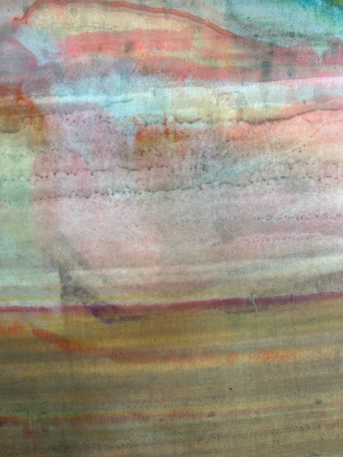 Laura Moriarty, Deep Listening, 2022