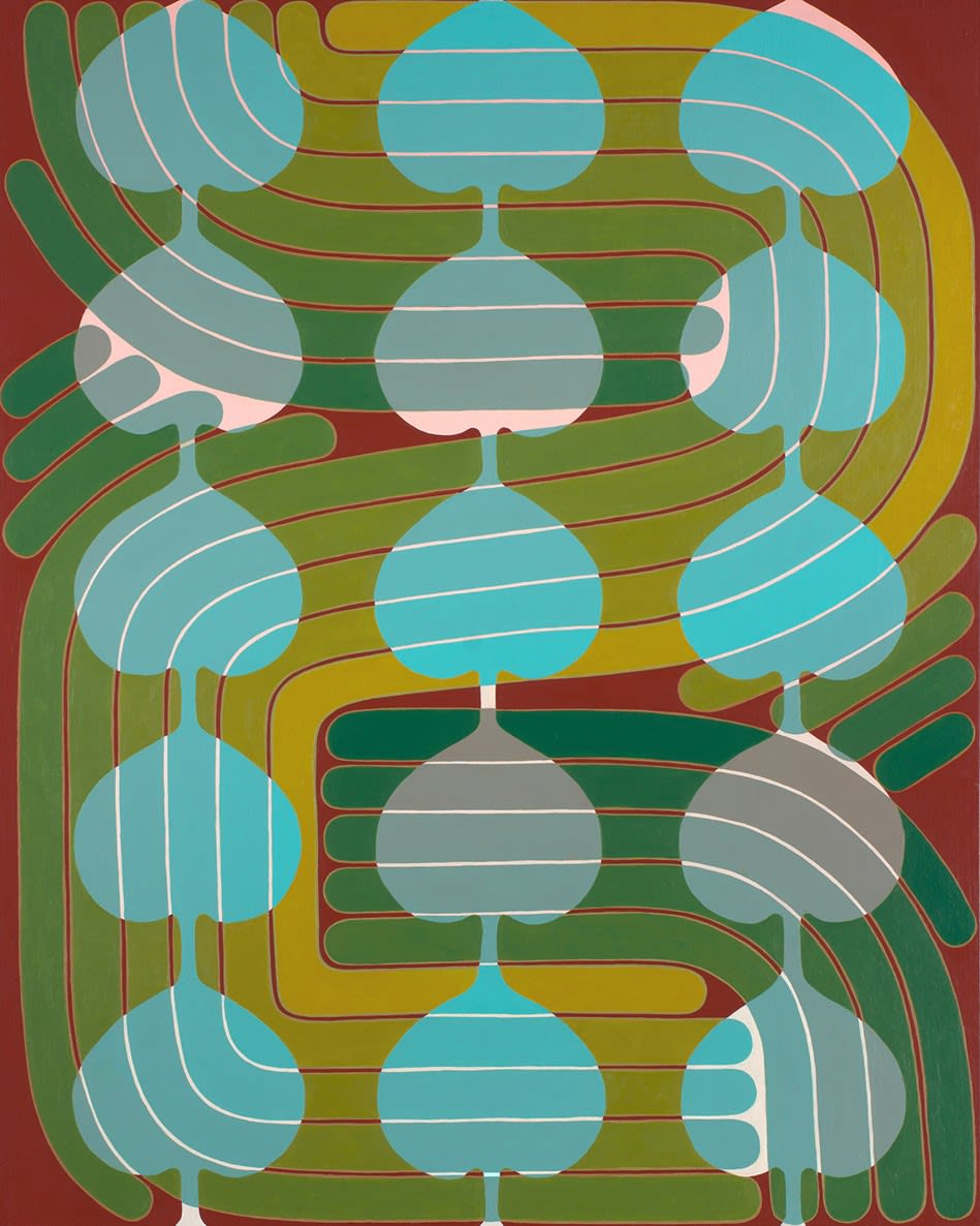Jenny Kemp, Heart Strings, 2021