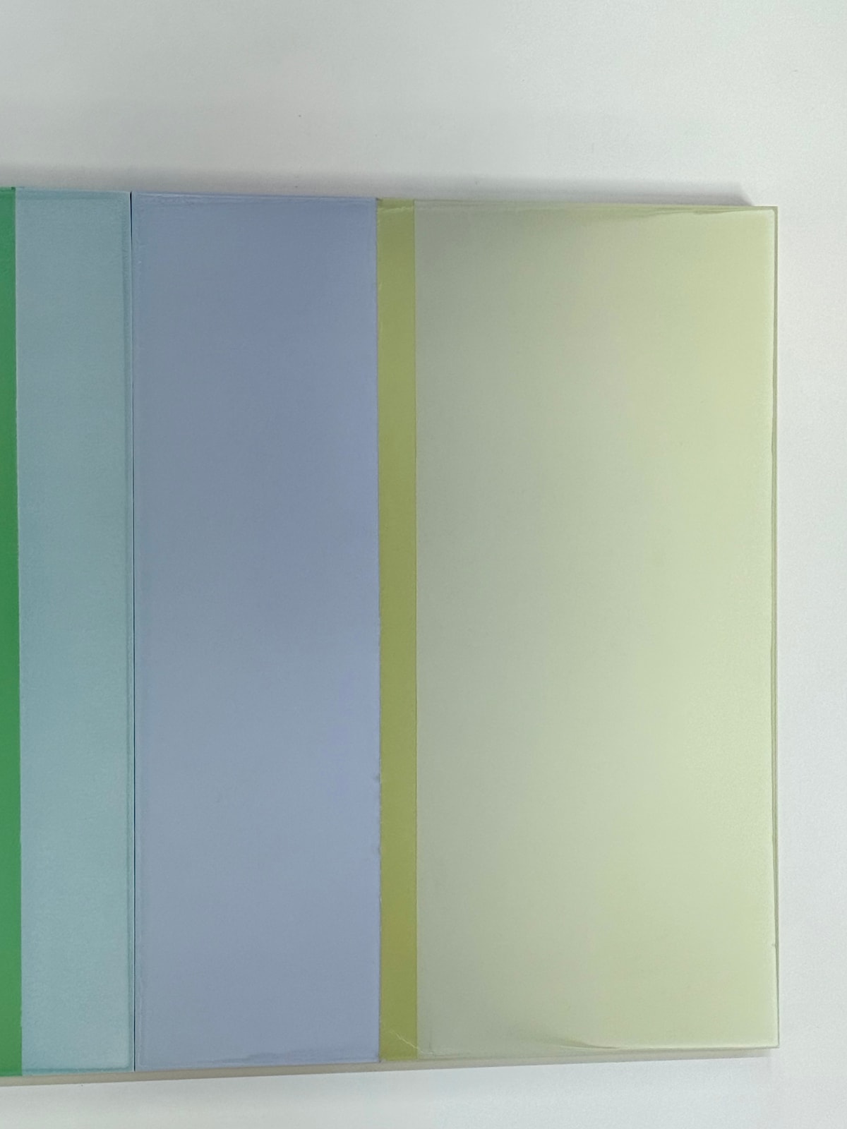 Susan English, Garden, 2025