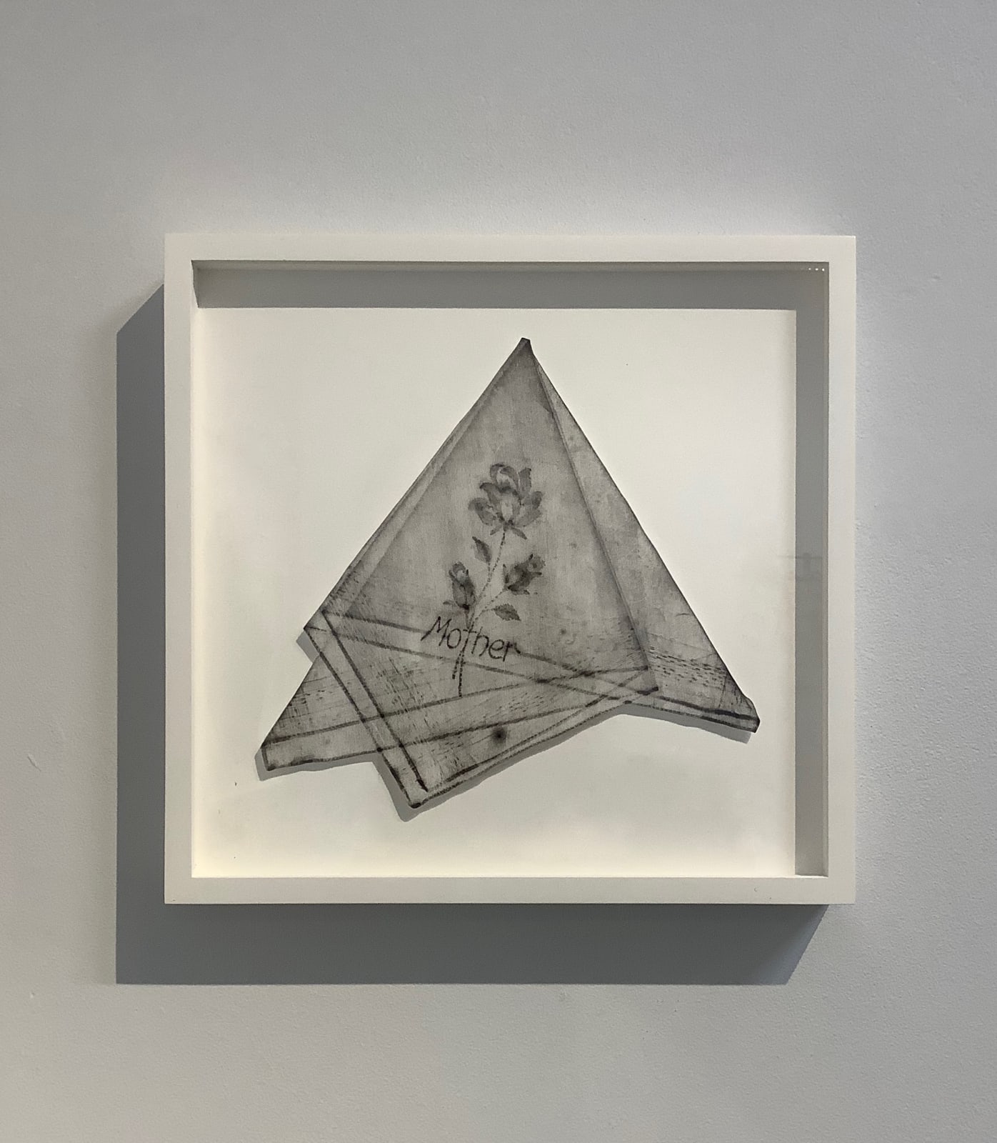 Susanna Starr, Triangular Mother, 2019