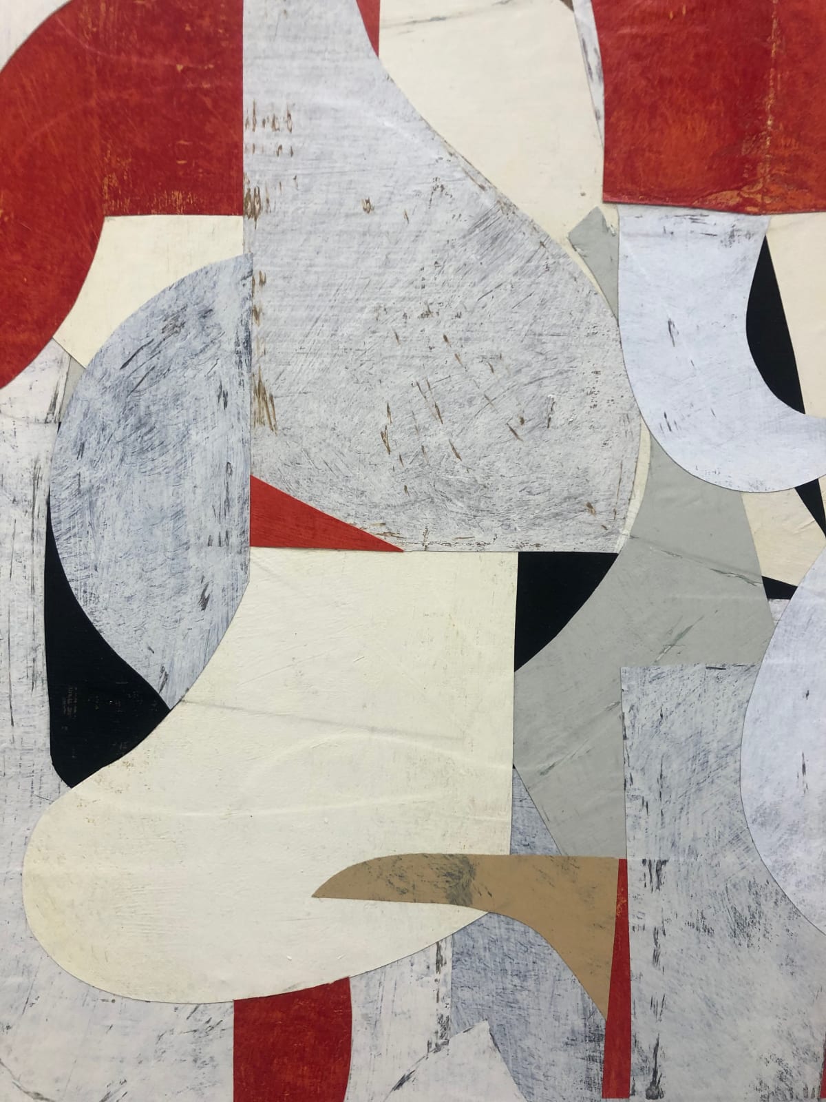 Daniel Anselmi, Untitled (2-15), 2018