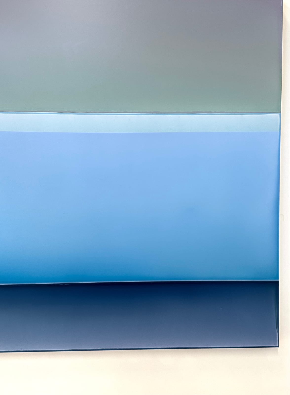 Susan English, Cloud Shadow (FS), 2023