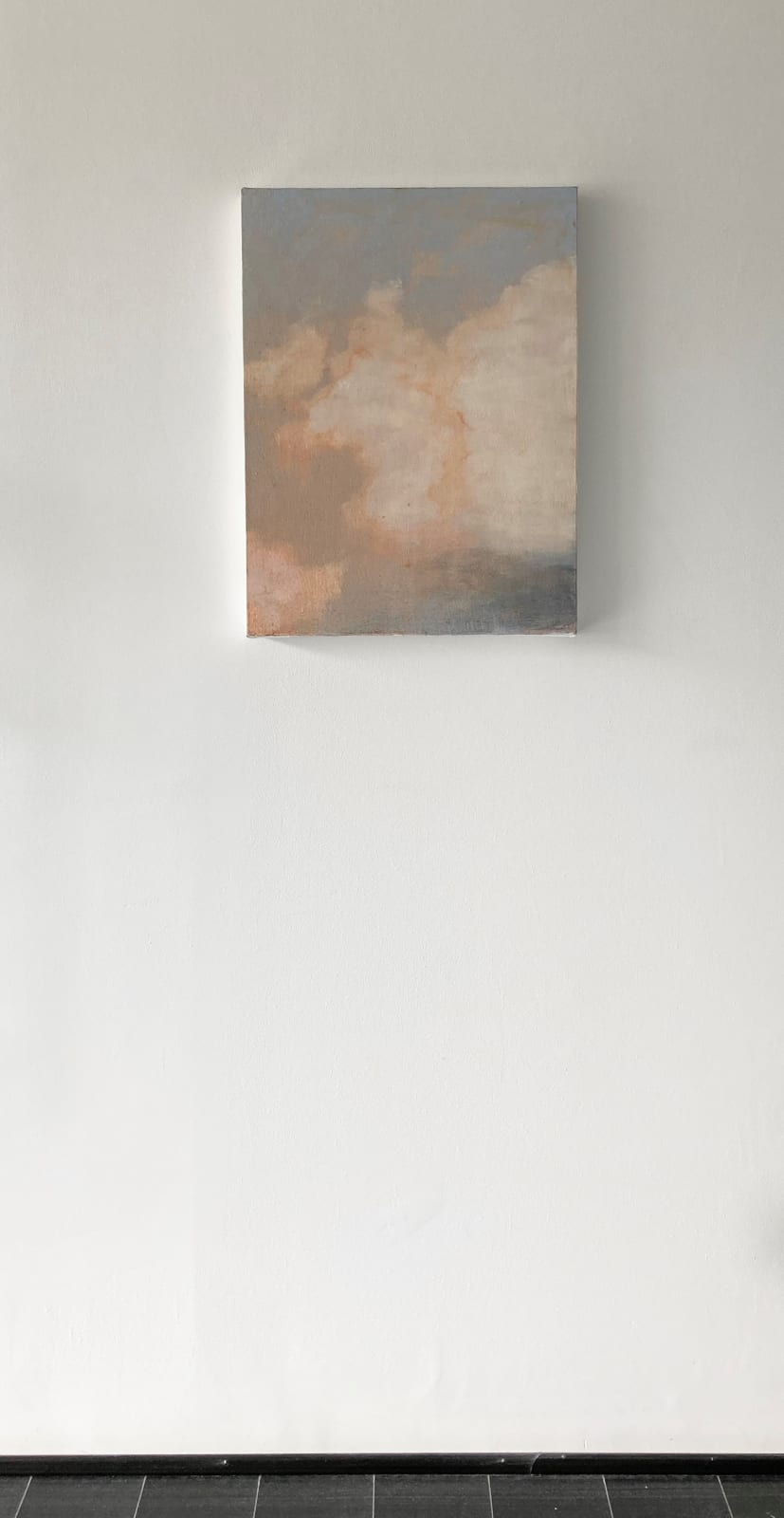 David Konigsberg, Summer Cloud #1, 2020