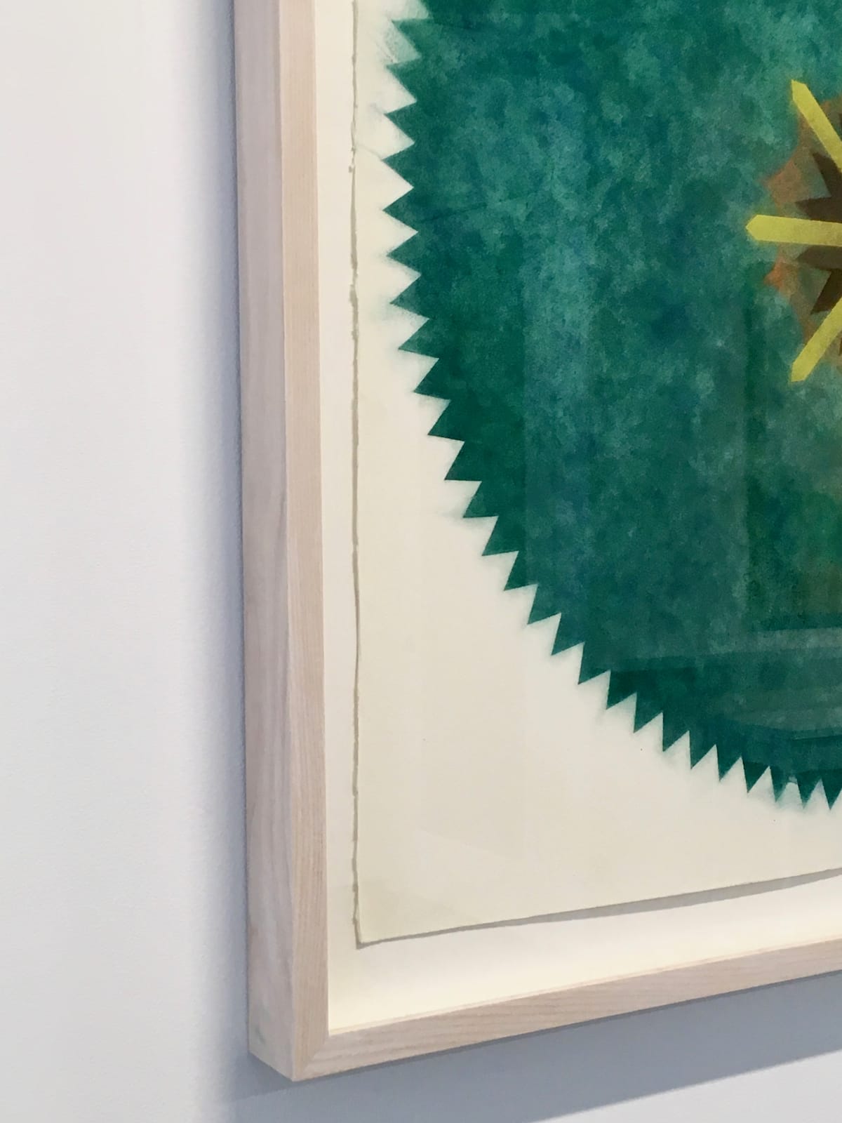 Mary Judge, Pop Flower 51A-B, 2017