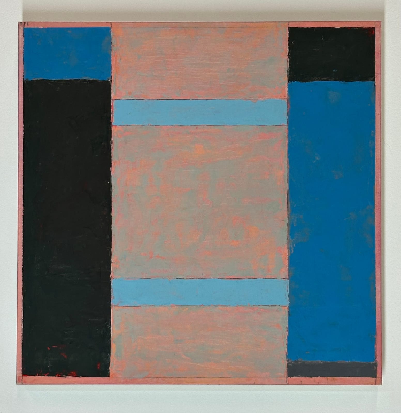 Elizabeth Gourlay (estate), with blue gray, 2012