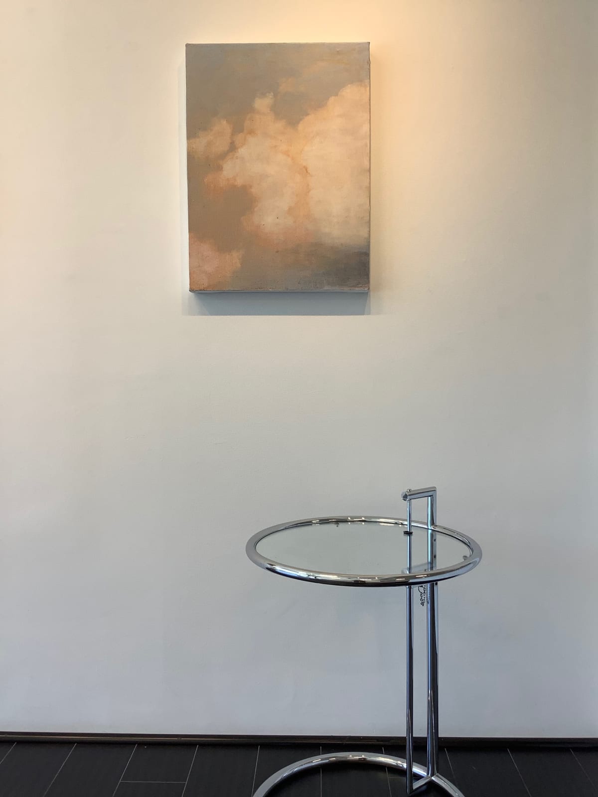 David Konigsberg, Summer Cloud #1, 2020