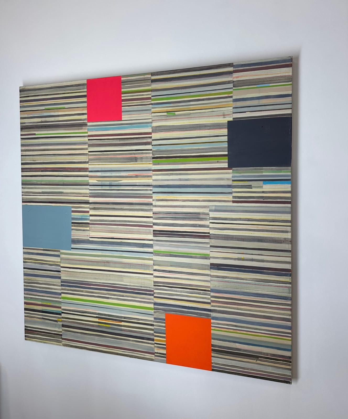 Elizabeth Gourlay (estate), Open letter with 4 forms, 2012
