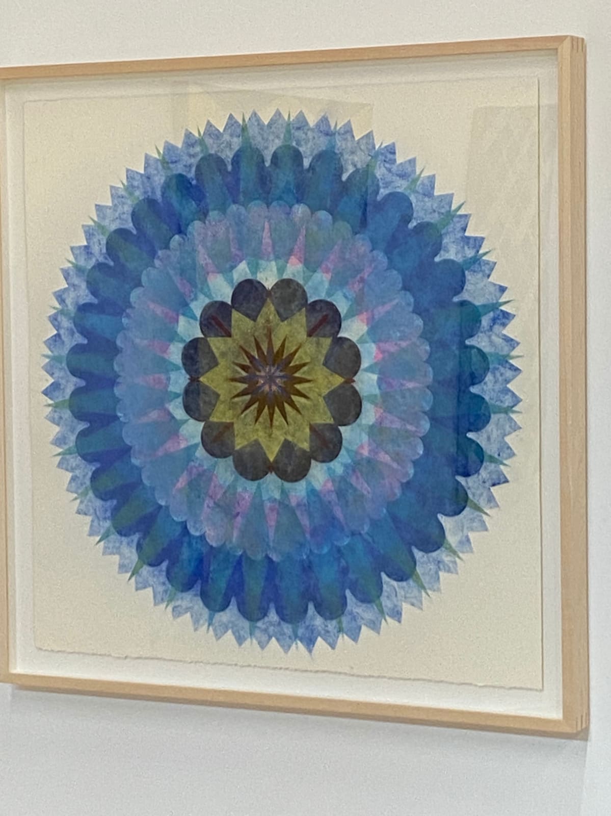 Mary Judge, Poptic 02, 2020