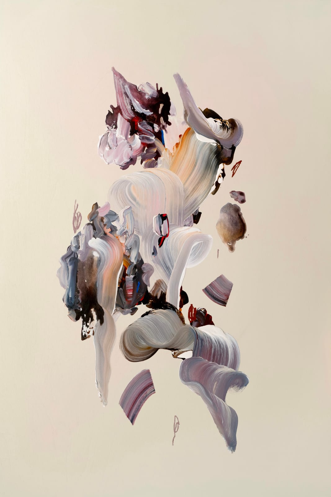 Janna Watson, Love Passage, 2025