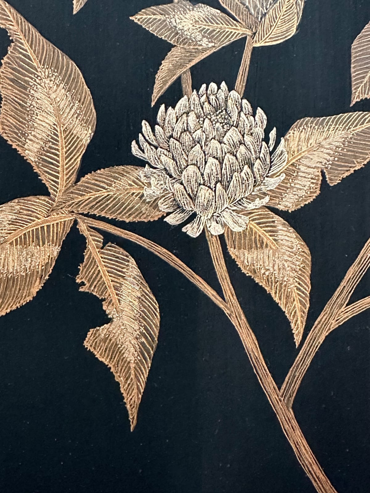 Margot Glass, Clover 1, 2024