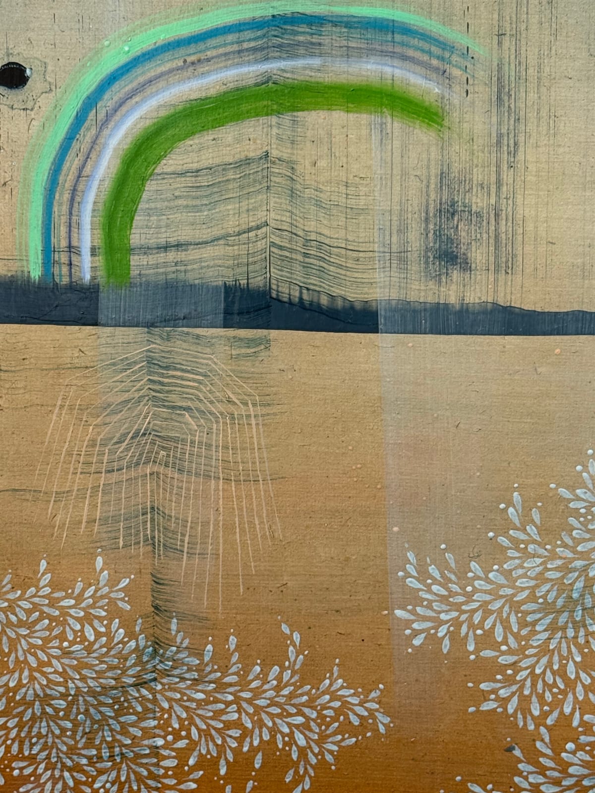 Gabe Brown, Lotus, 2023