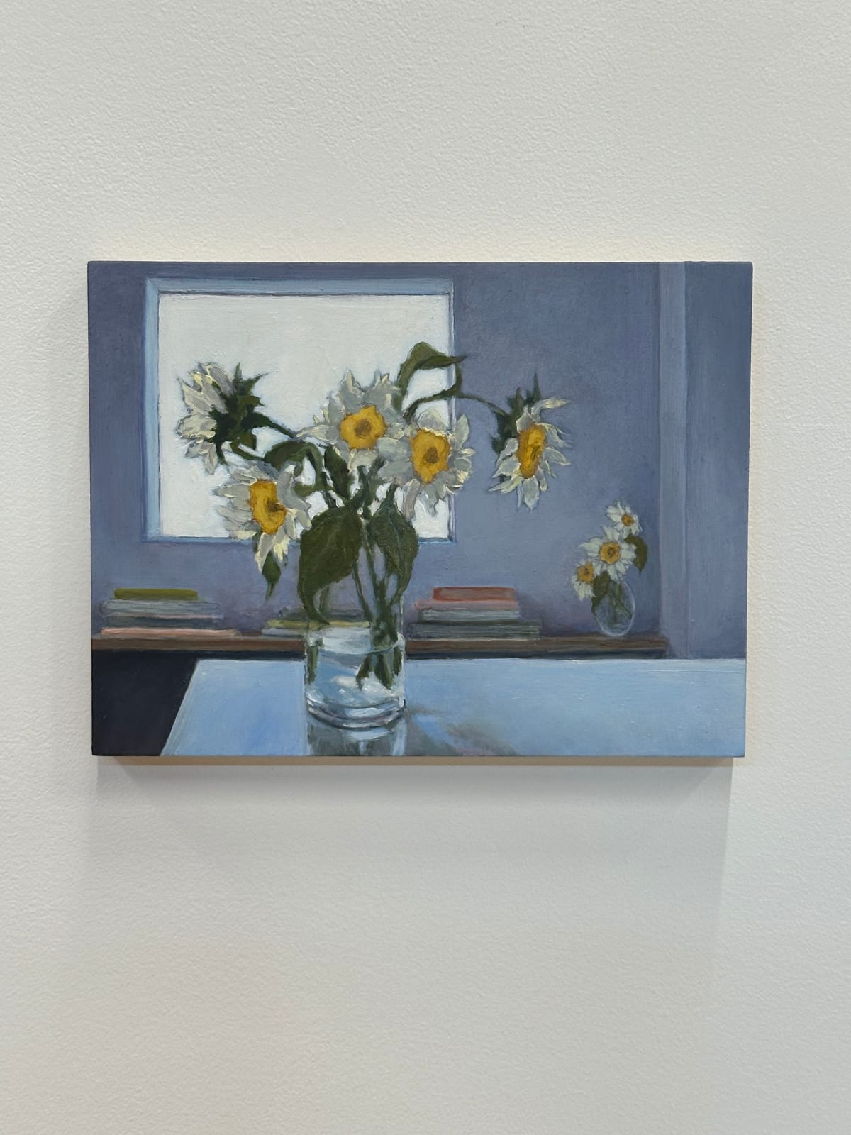 Sally Maca, Backlit, 2024